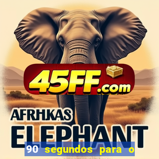 90 segundos para o apocalipse pdf download